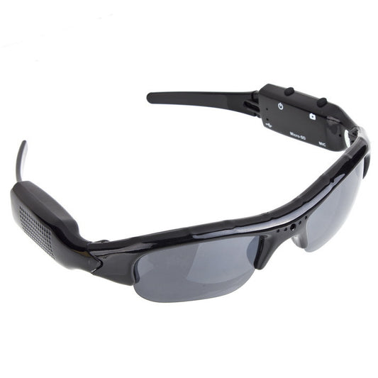 Digital Outdoor Video Sunglasses