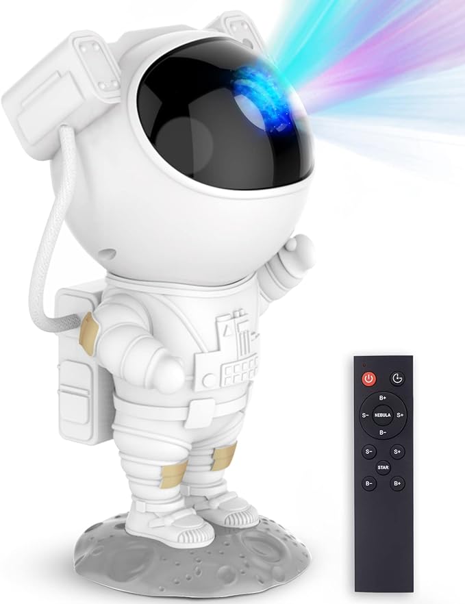 Astronaut Star Projector