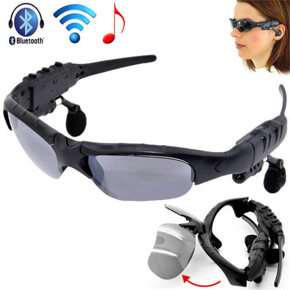 Digital Outdoor Video Sunglasses