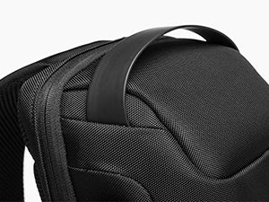 Waterproof travel bag, anti theft Sling Bag with USB Charging Port