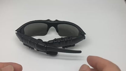 Digital Outdoor Video Sunglasses